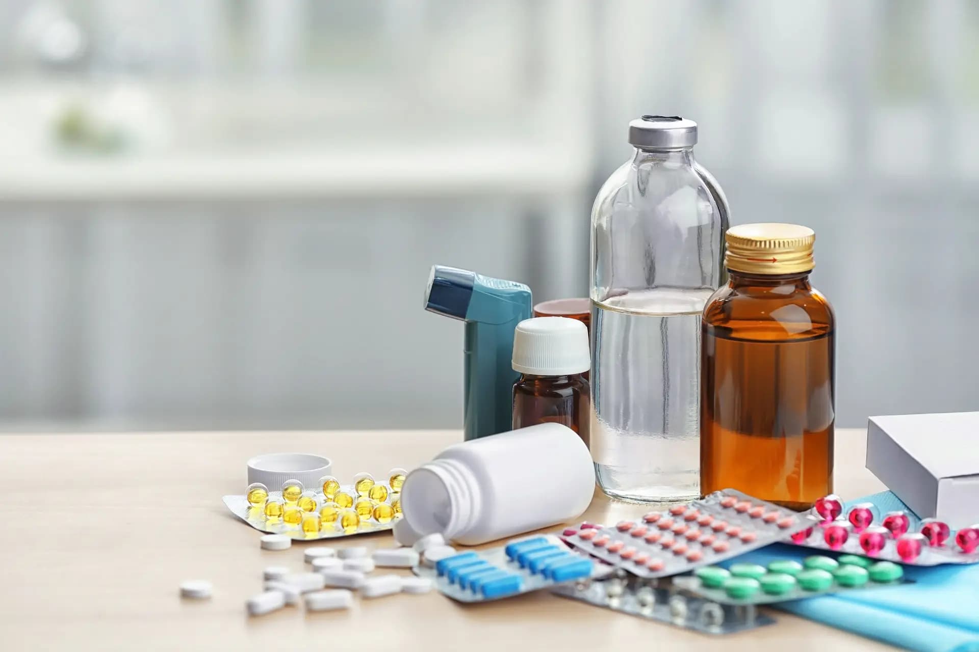 Pharmaceutical Division